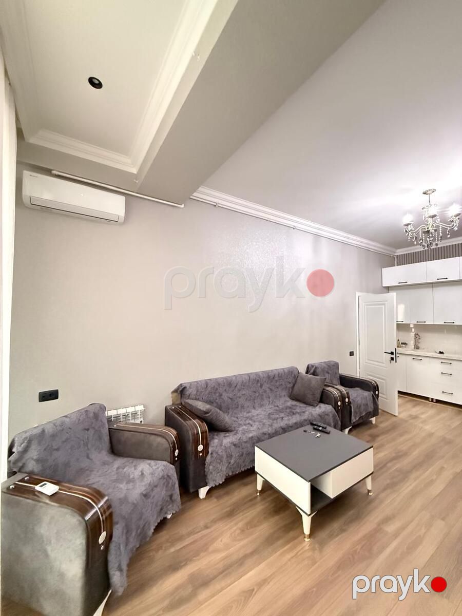 2-otaqlı yeni tikili kirayə verilir, 28 May m., 51 m² — Mənzil, Bakı (2)