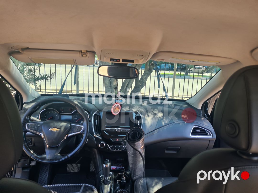 Chevrolet Cruze — Avtomobillər, Bakı (3)