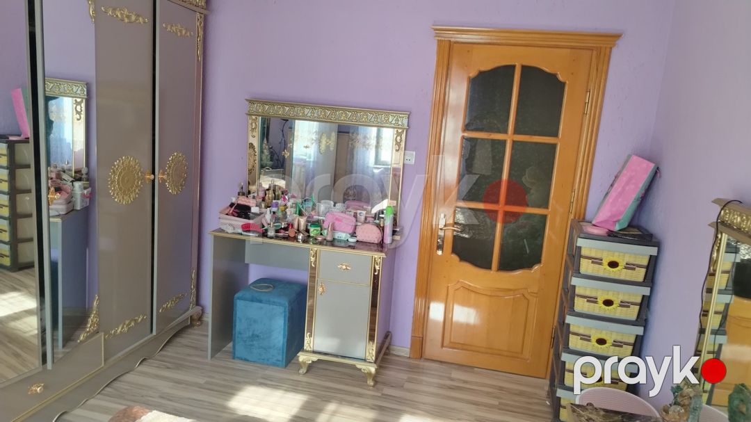 Satılır 5 otaqlı köhnə tikili 125 m² — Mənzil, Bakı (10)