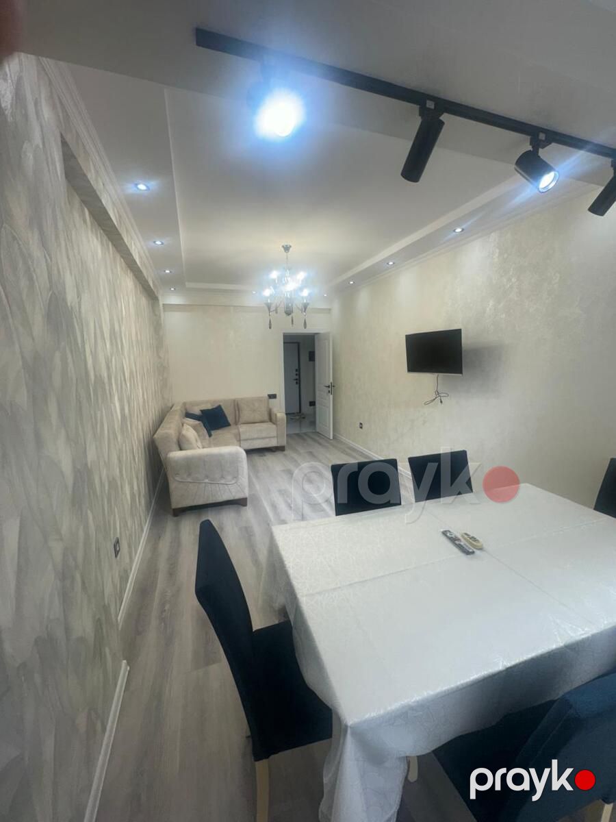 İcarəyə verilir 2 otaqlı yeni tikili 70 m² — Mənzil, Xırdalan (10)