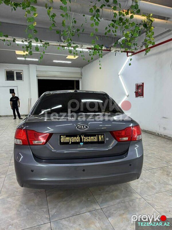 Kia Optima — Avtomobillər, Bakı (3)