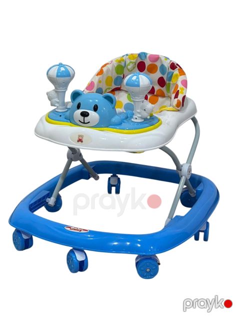 Uşaq yerimə arabası FS 100, 6-14 ay, mavi — Bakı