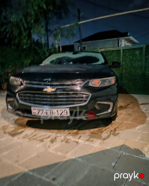 Chevrolet Malibu, 1.5 L, 2016 il, 244 000 km — Bakı