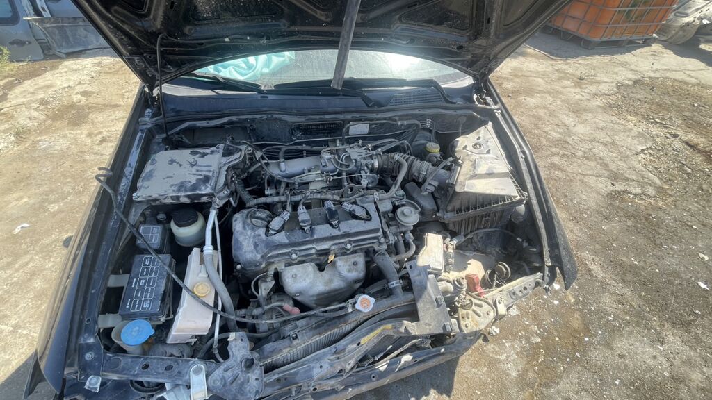 Nissan Sunny 2007 model masin sokulur — Digər, Bakı (6)