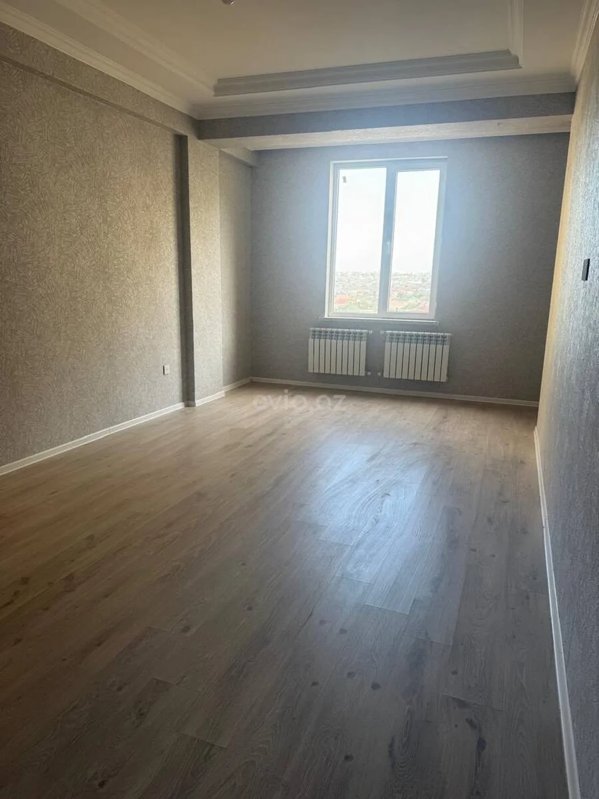 2 otaqlı tam təmirli mənzil satılır Sarayda — Abşeron