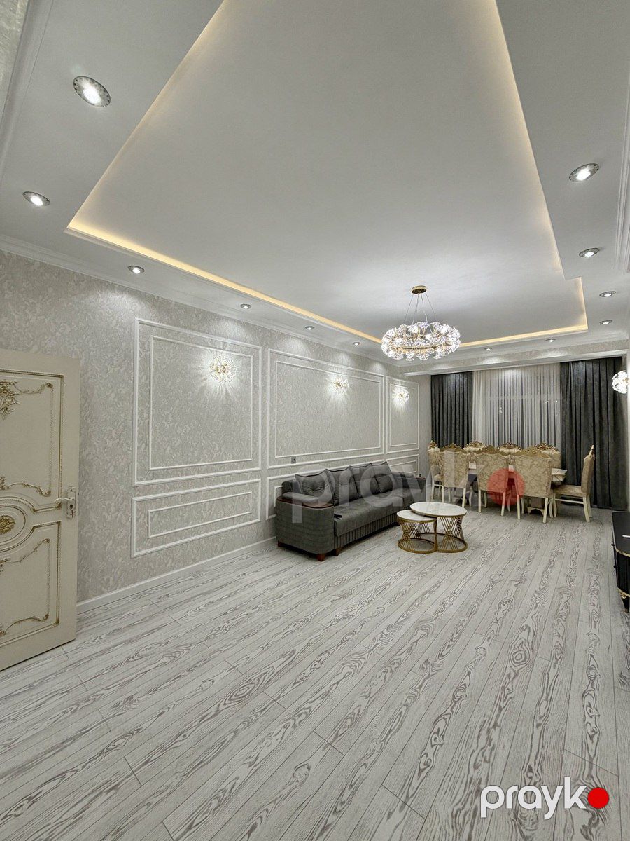 Satılır 3 otaqlı yeni tikili 160 m² — Mənzil, Bakı (2)