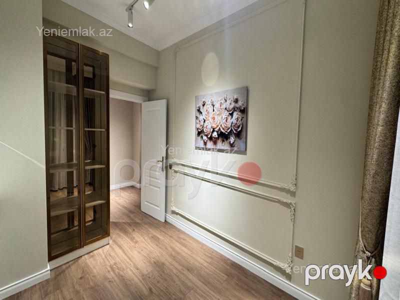 Satılır 2 otaqlı Bina evi menzil (Yeni tikili), 77 m², Yasamal rayonu — Mənzil, Bakı (11)