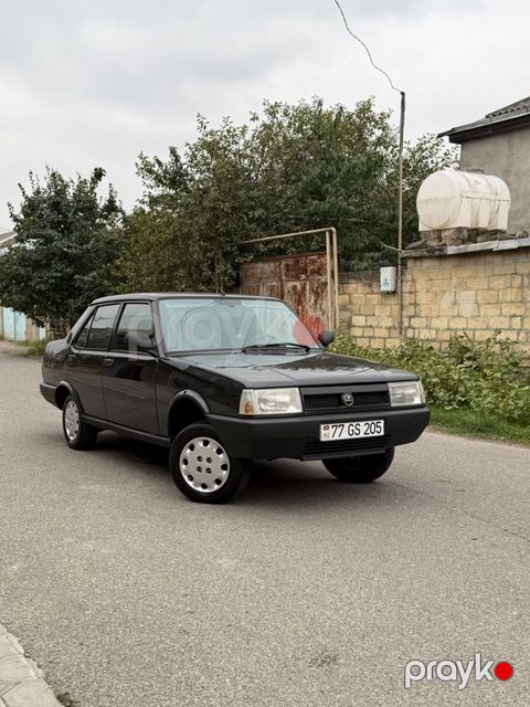 Tofas Sahin, 1.6 L, 2006 il, 87 000 km — Quba
