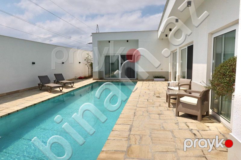4 otaqlı Bağ evləri, Satış, Bakı, Xəzər, Koroğlu — Ev, villa, Bakı (6)