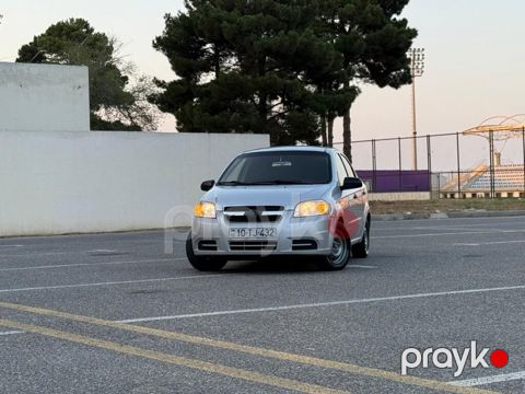 Chevrolet Aveo, 1.4 L, 2010 il, 371 000 km — Sumqayıt