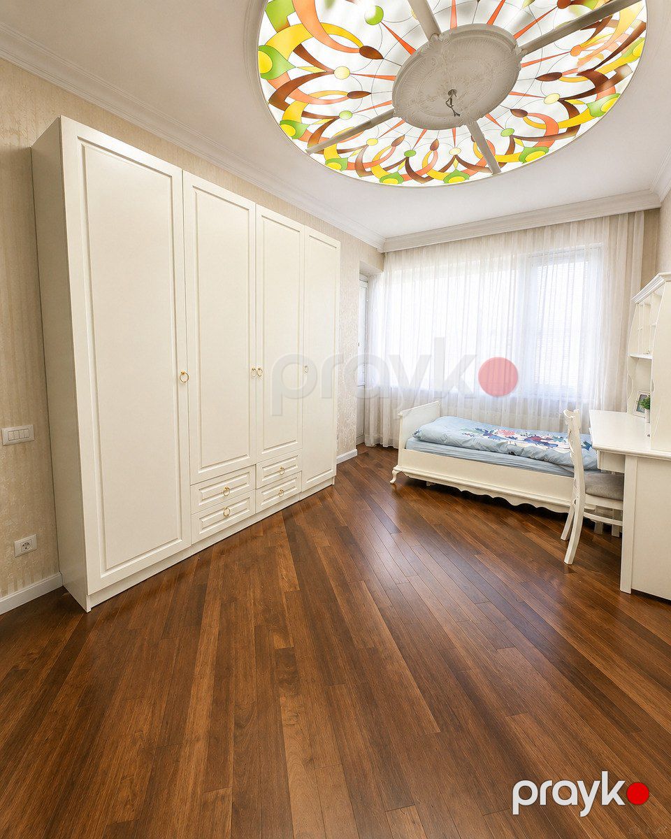 Satılır 4 otaqlı yeni tikili 180 m² — Mənzil, Bakı (9)