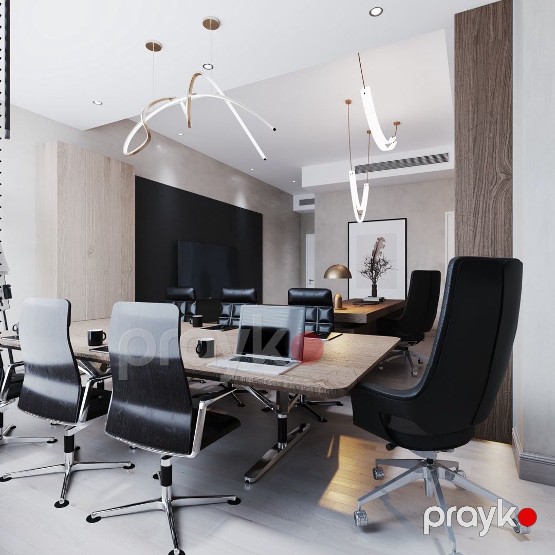 İcarəyə verilir 7 otaqlı ofis 212 m² — Ofis, Bakı (9)