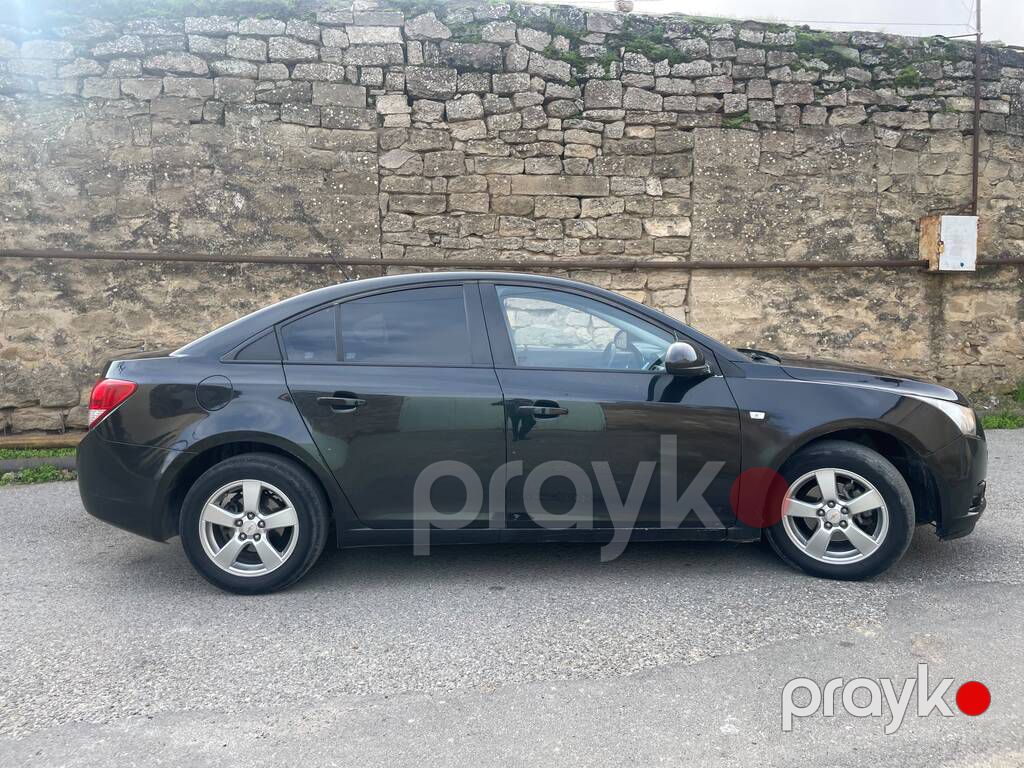 Chevrolet Cruze, 1.8 L, 2012 il, 350 000 km — Avtomobillər, Bakı (11)