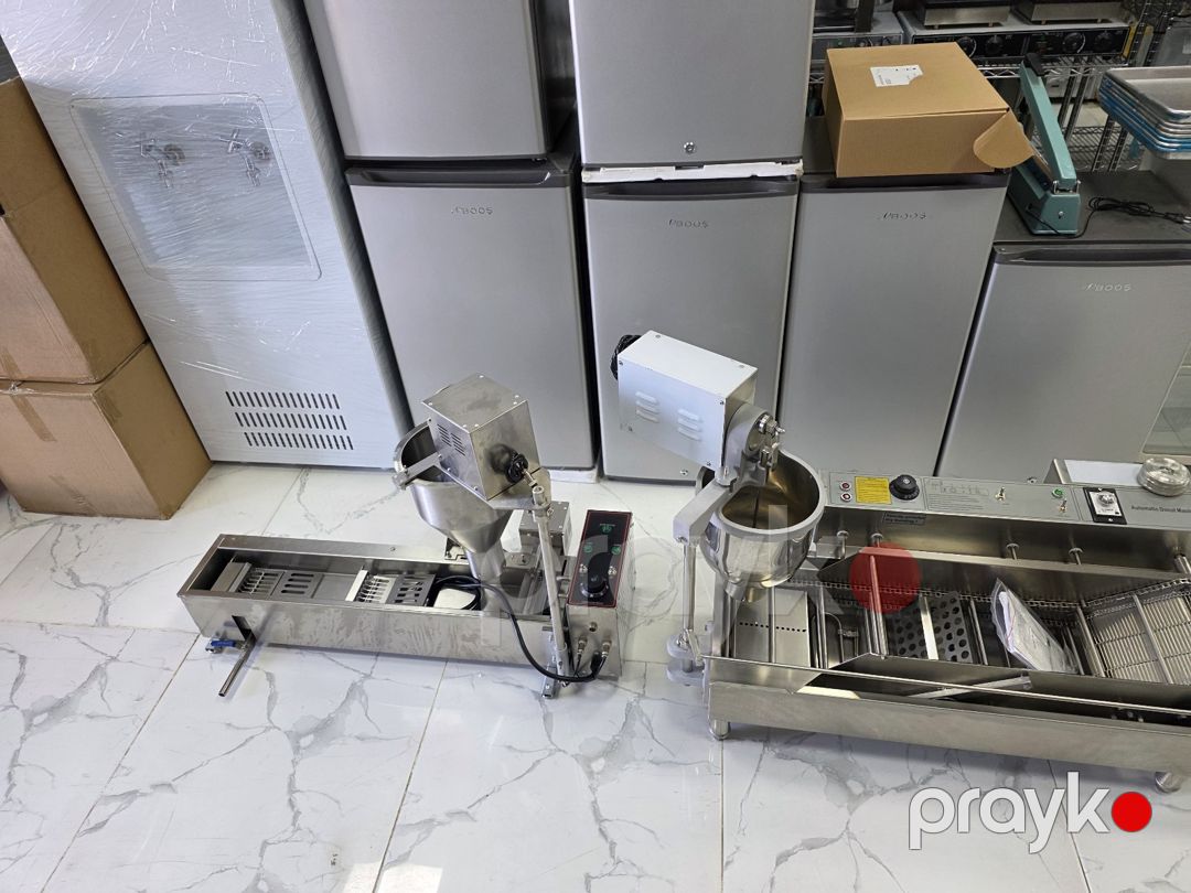 Ponçik bişirmə aparatı — Biznes və avadanlıq, Bakı (12)