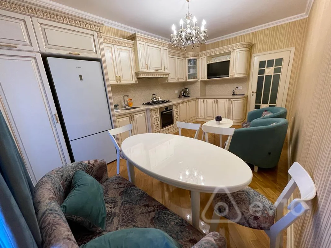 3 otaqlı mənzil, 137 m², Natiq Əliyev küçəsi 50, — kirayə — Mənzil, Bakı (5)