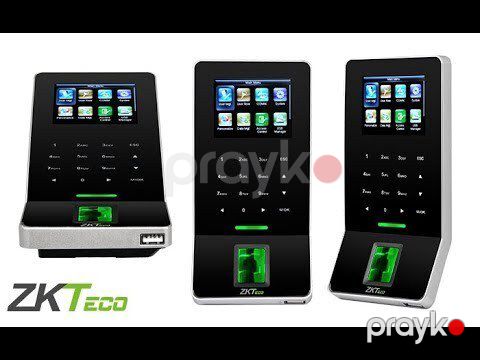 "ZK Teco F-22" biometrik cihazı — Ağıllı ev və təhlükəsizlik, Bakı (3)