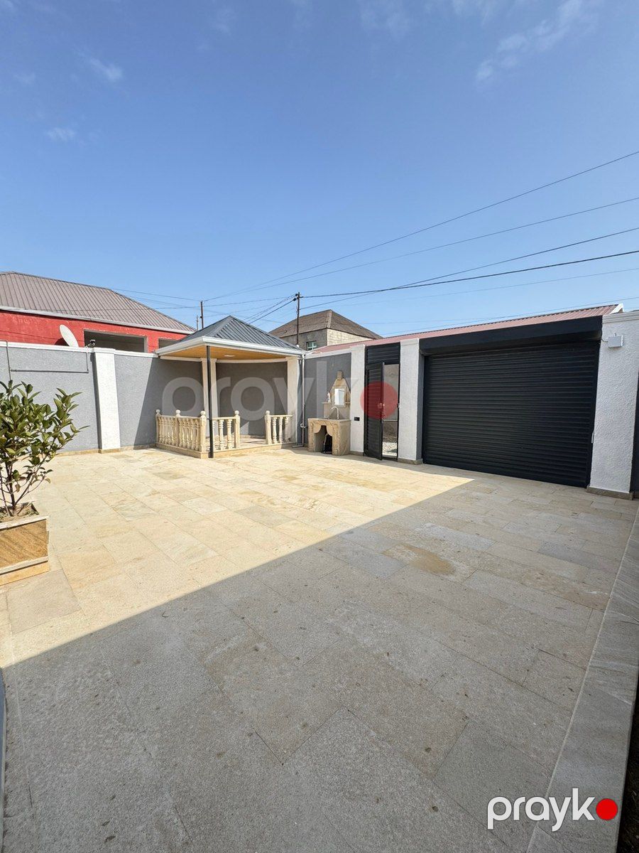 Həyət evi, Hövsan qəs — Ev, villa, Bakı (4)