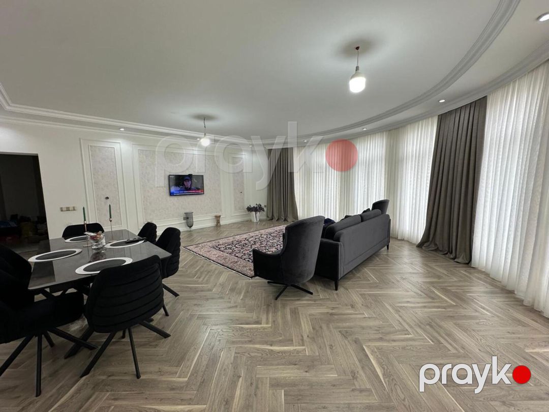 Satılır 4 otaqlı yeni tikili 192 m² — Mənzil, Bakı (2)