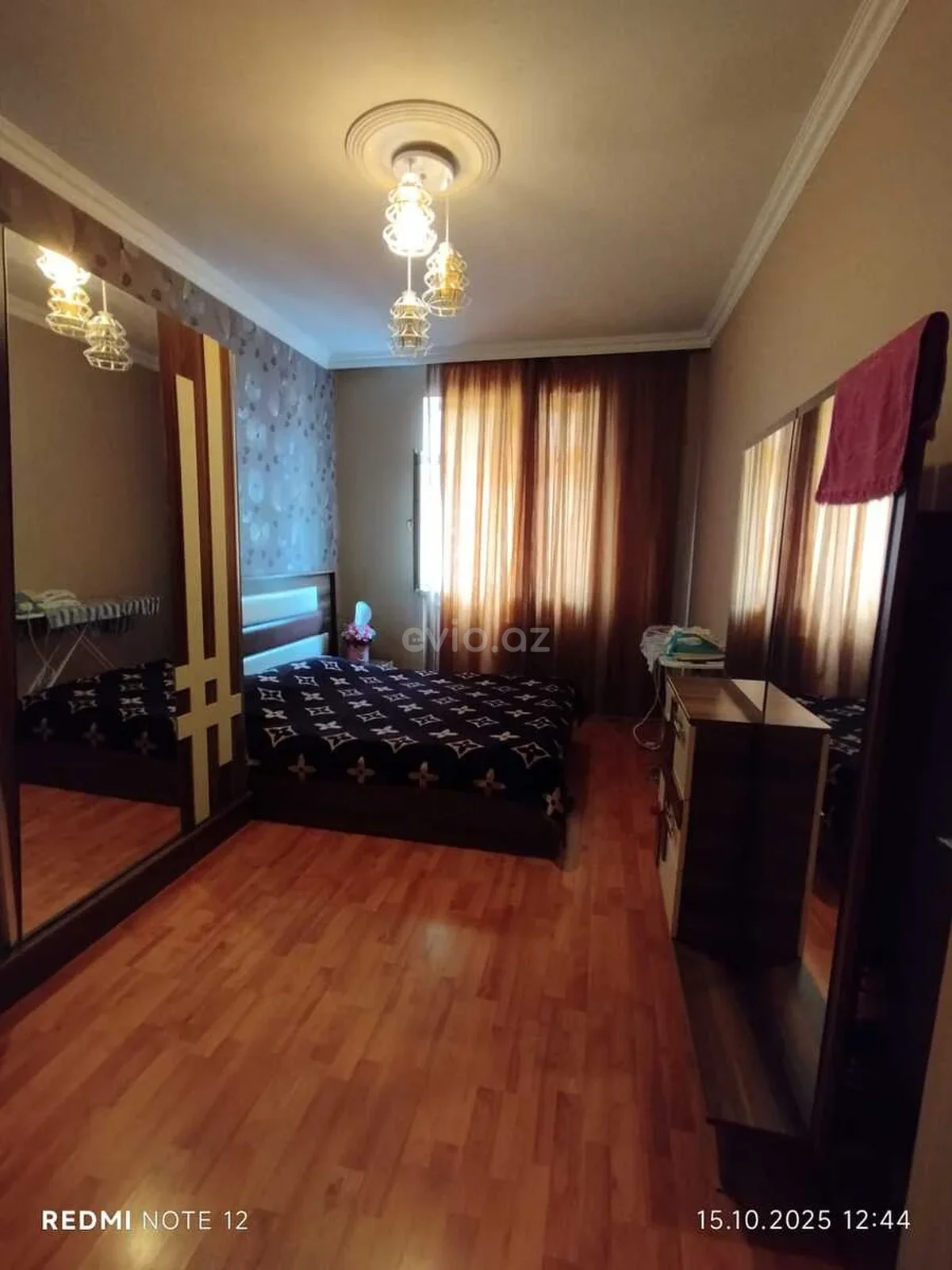 3 otaqlı tam təmirli mənzil satılır Masazırda — Mənzil, Abşeron (4)