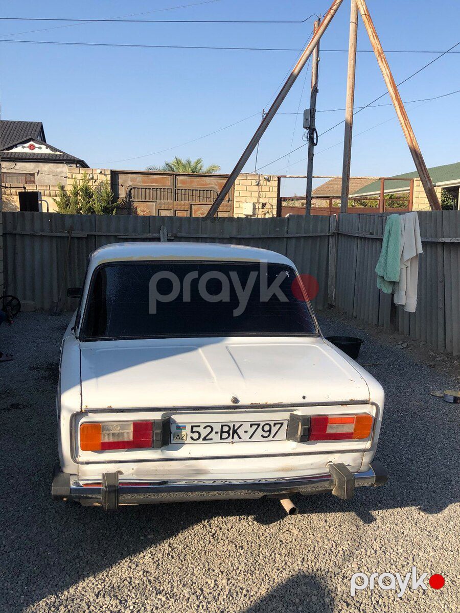 Lada (vaz) 2106, 1993 il — Avtomobillər, Salyan (2)