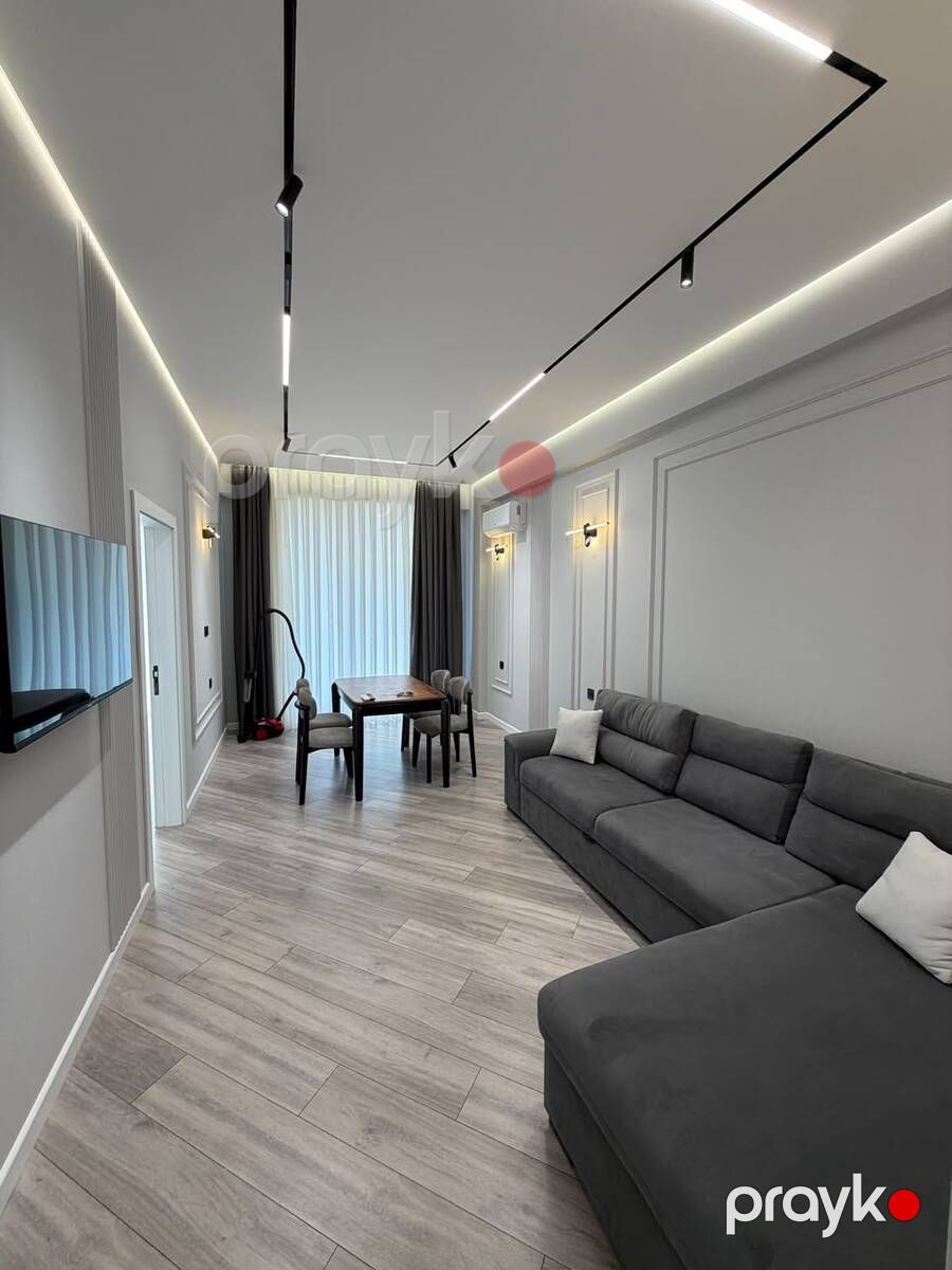 İcarəyə verilir 3 otaqlı yeni tikili 90 m² — Mənzil, Bakı (3)