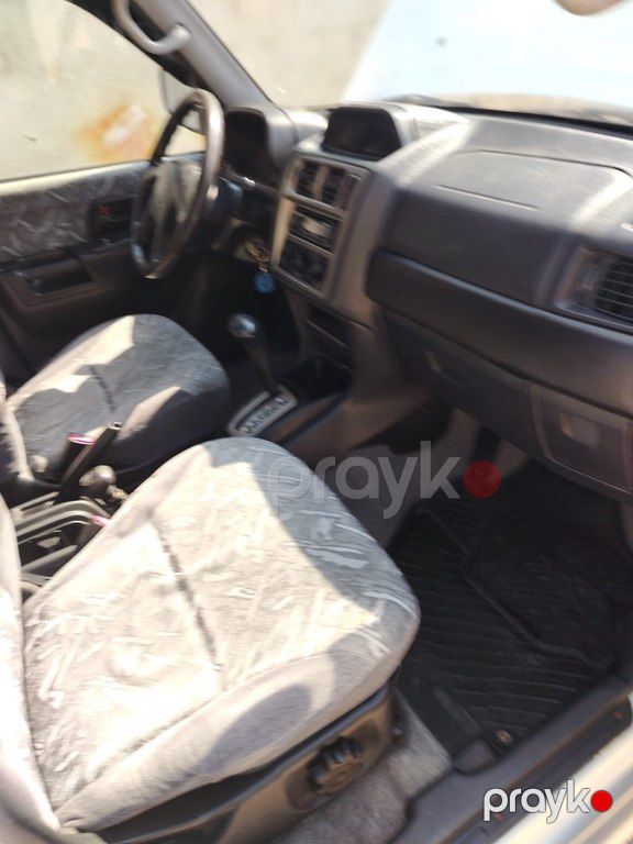 Mitsubishi Pajero io, 1.8 L, 1998 il, 301 201 km — Avtomobillər, Bakı (12)