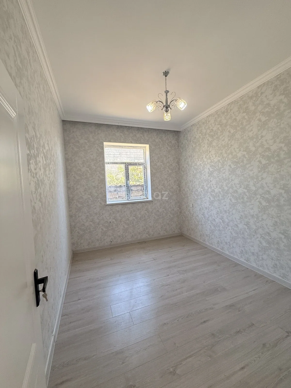 4 otaqlı həyət evi satılır Binə qəsəbəsində — Ev, villa, Bakı (9)