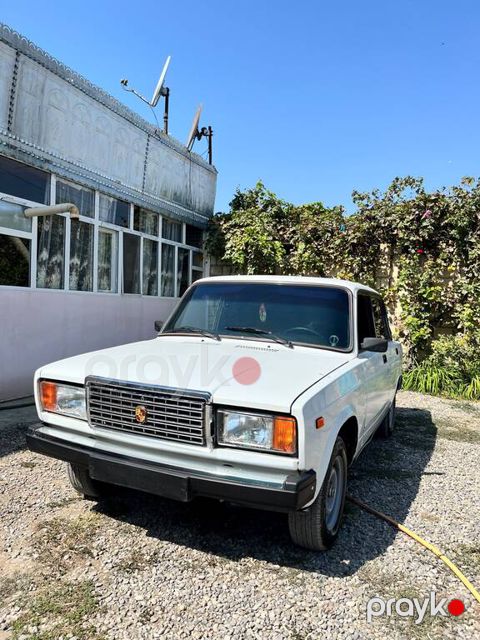 Lada (VAZ) 2107, 1.6 L, 2002 il, 95 000 km — Şəmkir