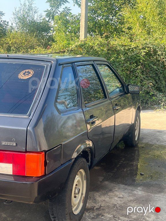 Lada (VAZ) 2109, 1.5 L, 1996 il, 214 700 km — Avtomobillər, Lənkəran (4)