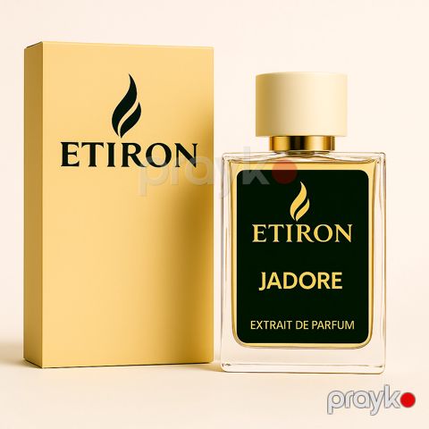 Parfüm Etiron JAdore gül meyvəli 55 ml — Bakı