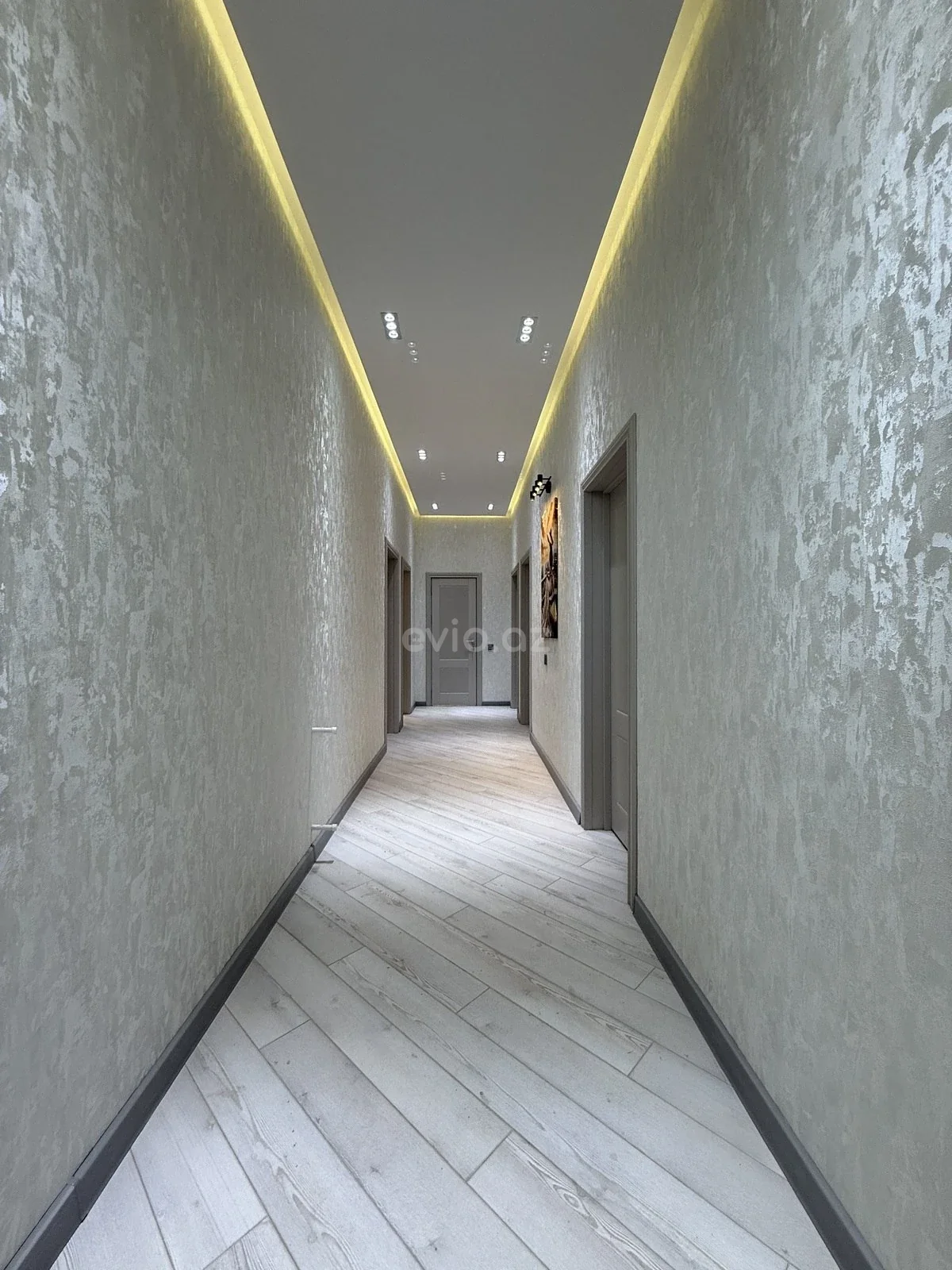 4 otaqlı həyət evi satılır Hövsan qəsəbəsində — Ev, villa, Bakı (10)