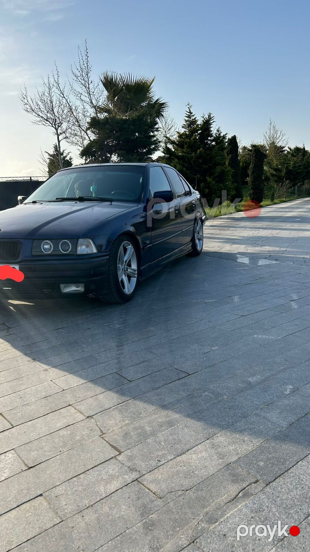 BMW 3 series: 2 l 1994 il Sedan — Avtomobillər, Bakı (5)