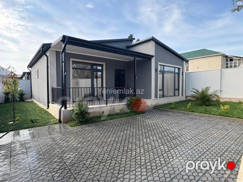 Satılır 4 otaqlı Həyət evi / Villa, 136 m², Mehdiabad — Abşeron