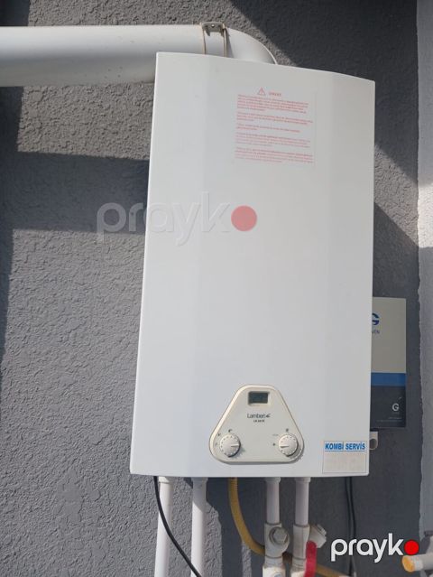 İşlənmiş Kombi 24 kVt, Ödənişli çatdırılma, Ödənişli quraşdırma, Zəmanətli, Kredit yoxdur