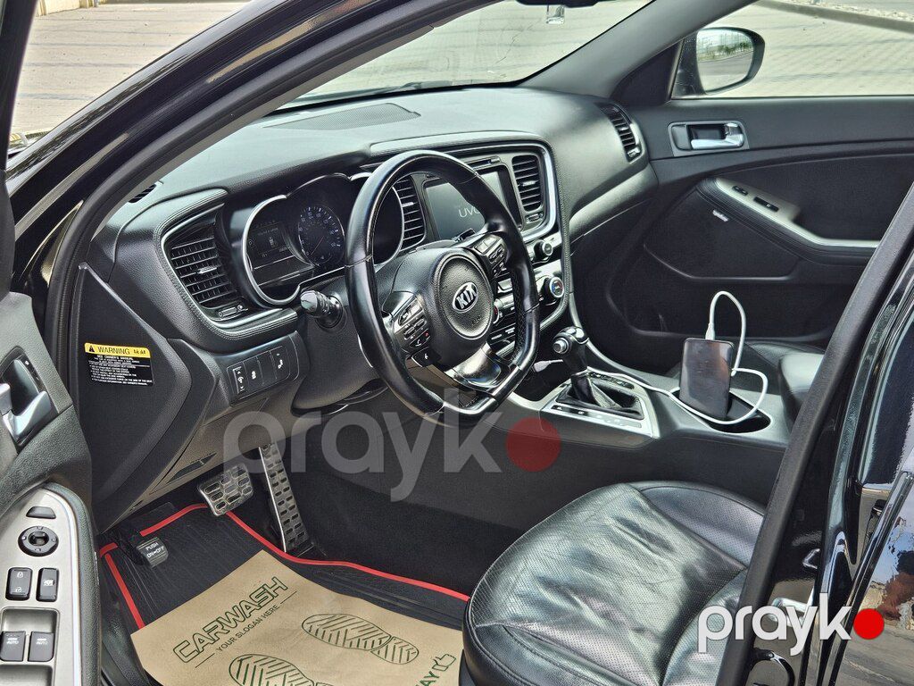 Kia Optima, 2.0 L, 2014 il, 267 219 km — Avtomobillər, Goranboy (10)