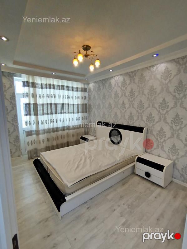 Satılır 2 otaqlı Bina evi menzil (Yeni tikili), 60 m², Qurtuluş 93 — Mənzil, Abşeron (3)