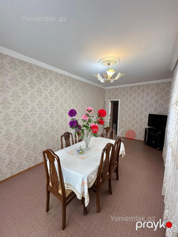Satılır 5 otaqlı Bina evi menzil (Köhnə tikili), 110 m², Suraxanı rayonu — Mənzil, Bakı (3)