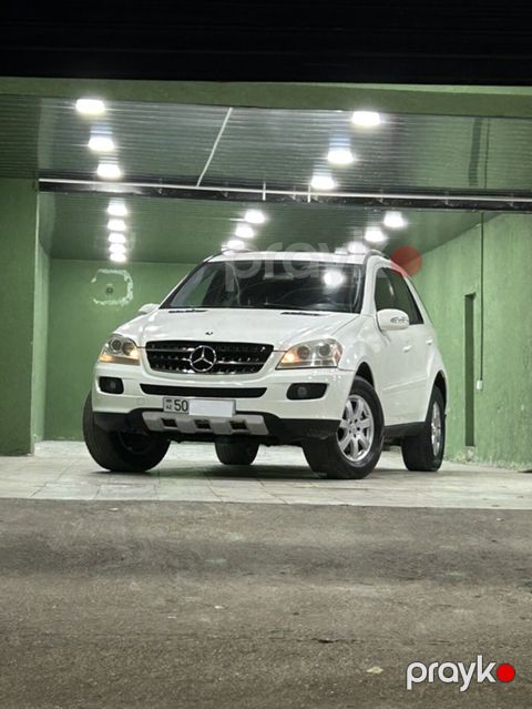 Mercedes-Benz M-Class: 3.5 l 2006 il Krossover — Bakı