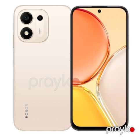 Honor X6e 4/256GB Gold — Bakı