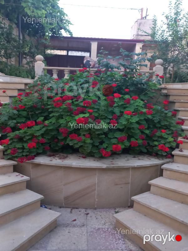 Satılır 8 otaqlı Həyət evi / Villa, 220 m², Suraxanı rayonu — Ev, villa, Bakı (5)
