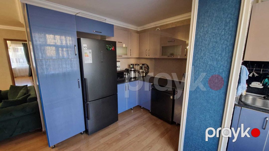 3-otaqlı mənzil, Nizami m., 90 m² — Mənzil, Bakı (10)