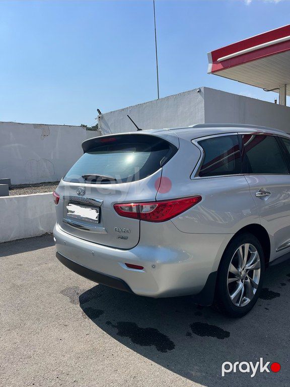 Infiniti QX60, 3.5 L, 2014 il, 70 000 km — Avtomobillər, Bakı (4)