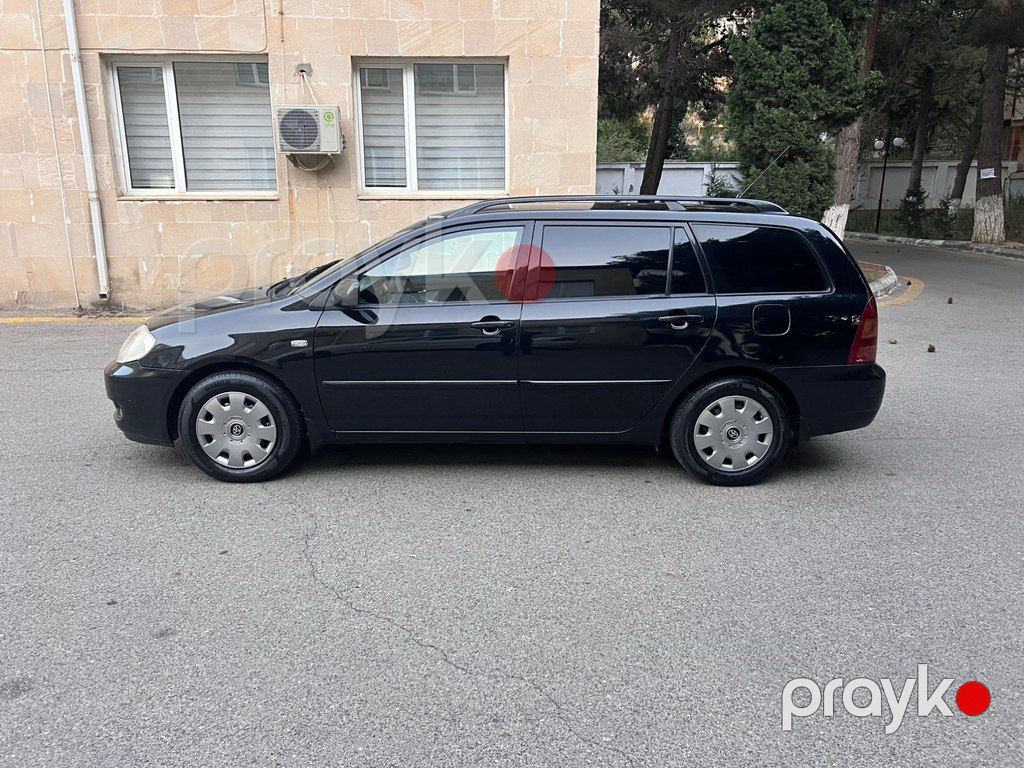 Toyota Corolla, 1.4 L, 2005 il, 390 000 km — Avtomobillər, Bakı (5)