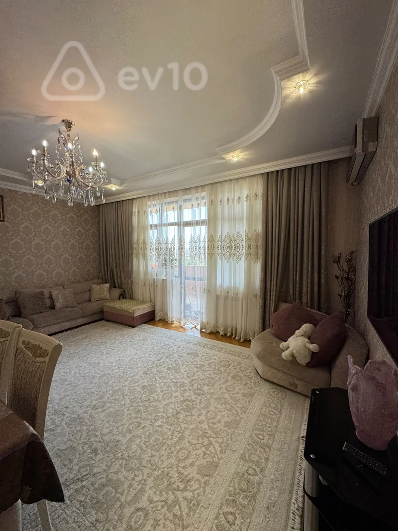 2 otaqlı mənzil, 105 m², Bakı, Moskva prospekti 3168 — Mənzil, Bakı (6)