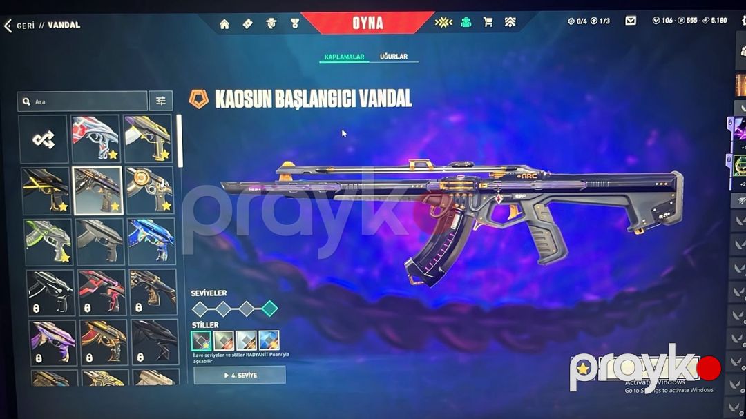 Valorant Tr oyunu — Oyunlar, konsollər və proqramlar, Bakı (9)