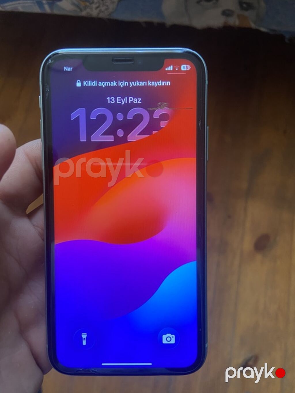 IPhone 11, Yaşıl, Face ID — Apple iPhone, Bakı (5)