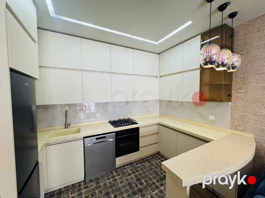 İcarəyə verilir 3 otaqlı yeni tikili 97 m² — Mənzil, Bakı (7)