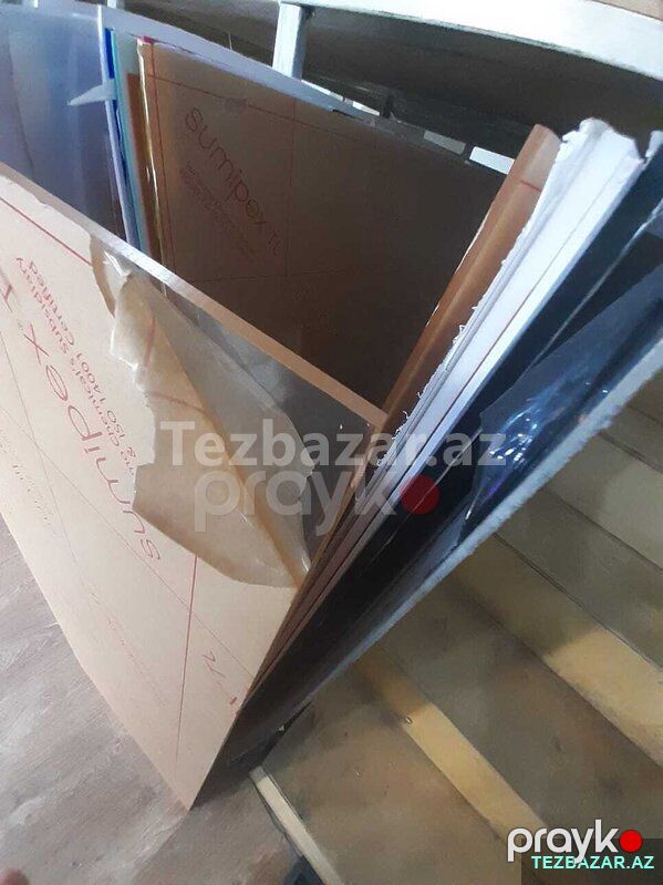 Orqsteklo satışı — Tikinti materialları, Bakı (2)