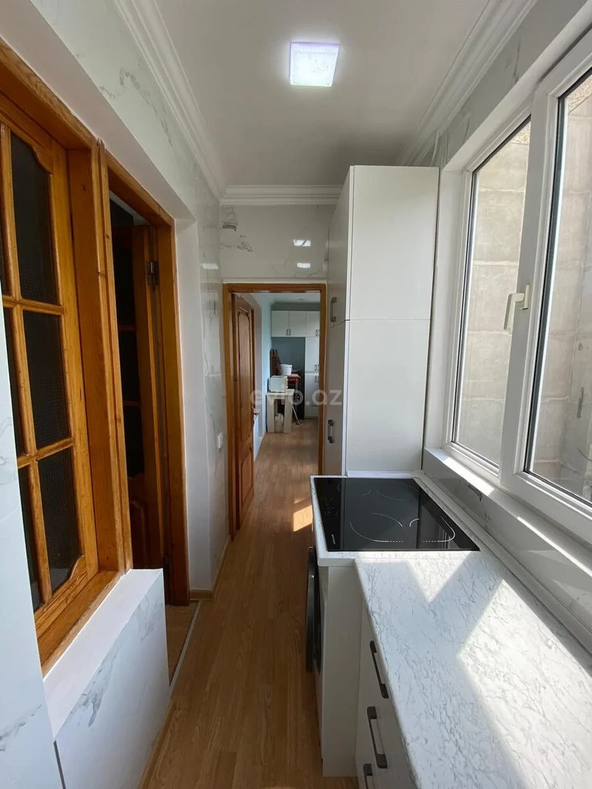 Kirayə 2 otaqlı mənzil Azadlıq prospekti metrosu yaxınlığında — Mənzil, Bakı (3)