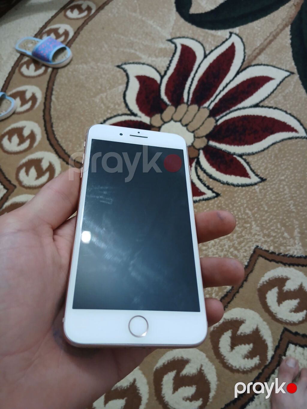 IPhone 8 Plus, 64 GB, Qızılı — Apple iPhone, Bakı (4)